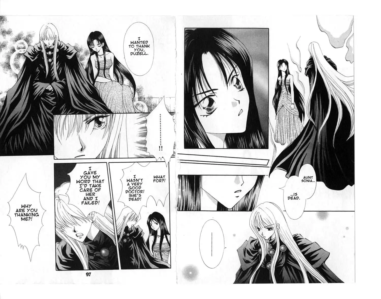 Vampire Game Chapter 53 6